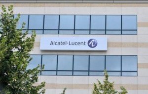 Alcatel lucent 2space