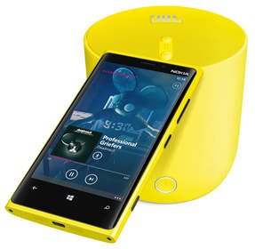 Nokia music +