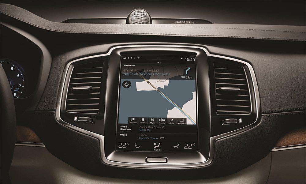 Volvo and HERE deal