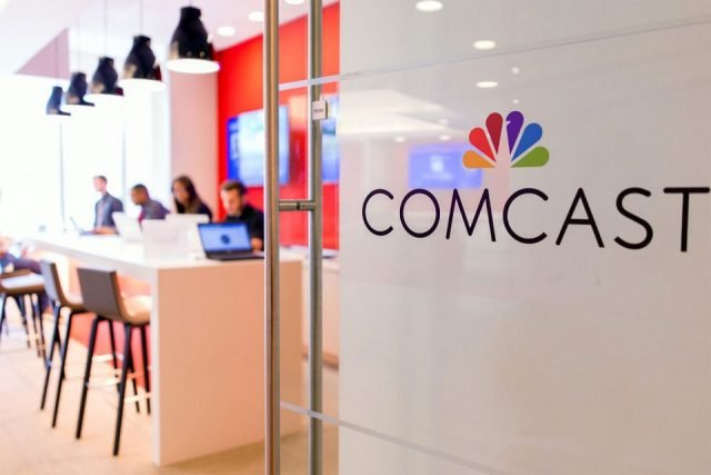 Comcast investment