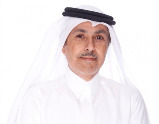 Thani, chairman of the Board of Directors, Ooredoo