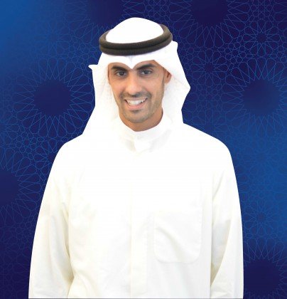 ZAIN group CEO Bader Al-Kharafi