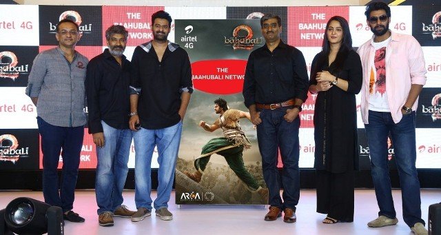 Airtel and Baahubali deal