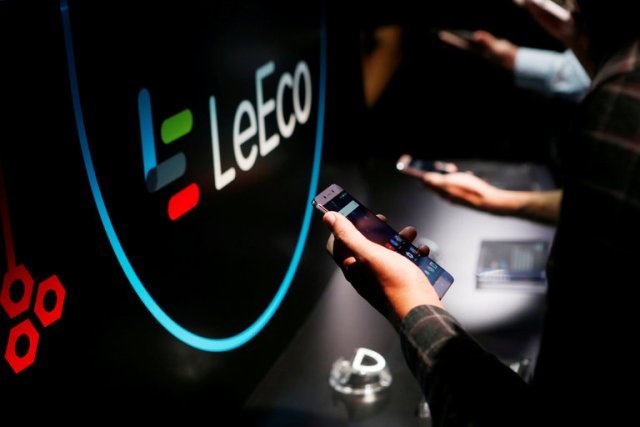 LeEco India business