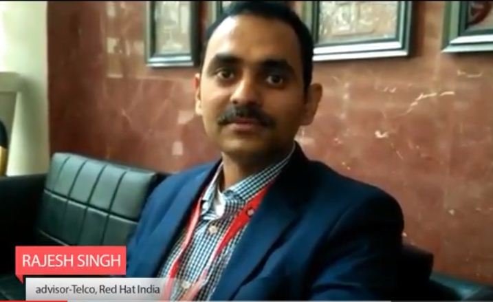 Rajesh Singh, Red Hat