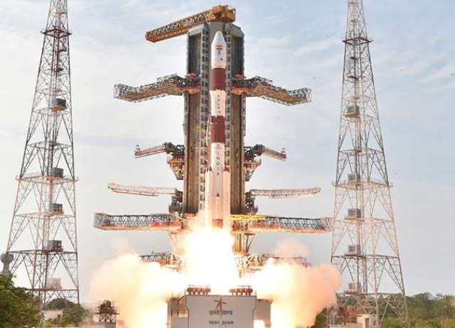 ISRO Cartosat-2 series satellite