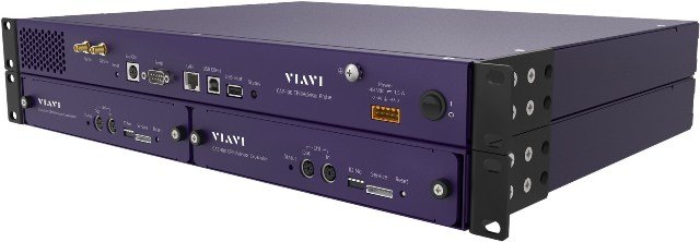 Viavi solutions for RF monitoring