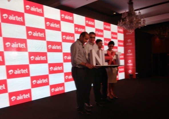 Airtel and Project Next