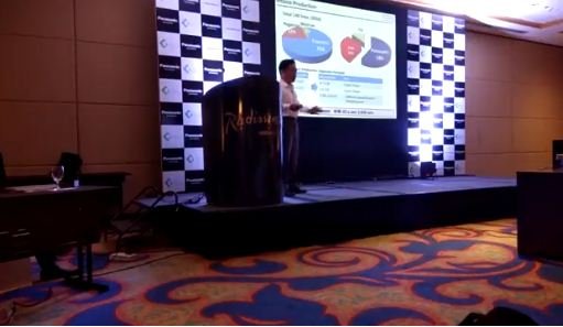 Panasonic seminar