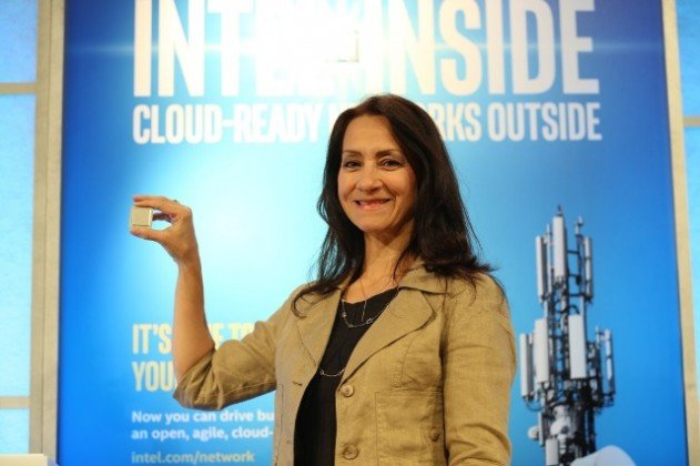 Intel’s Sandra Rivera