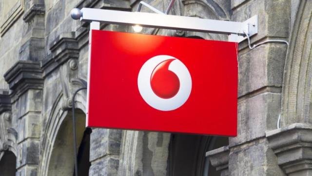 Vodafone 5G Italy