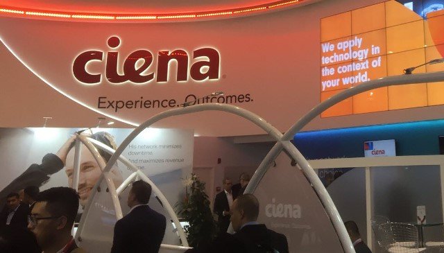 Ciena at Mobile World Congress 2017