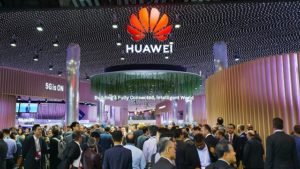 Huawei at Mobile World Congress 2019