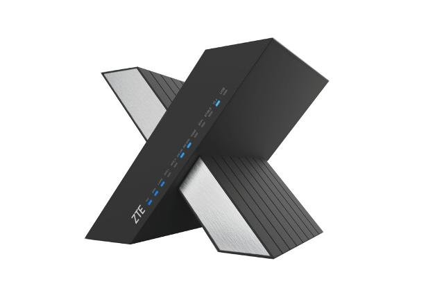 ZTE 5GFTTH Dual-Mode Home Gateway