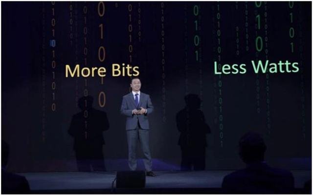 Philip Song Huawei at MWC 2022
