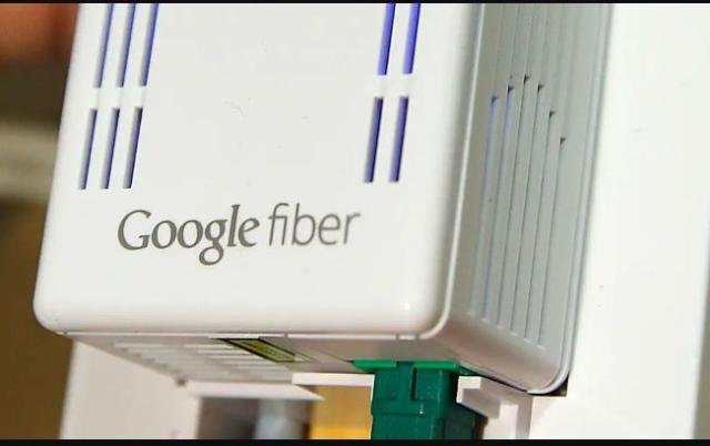 Google Fiber Internet