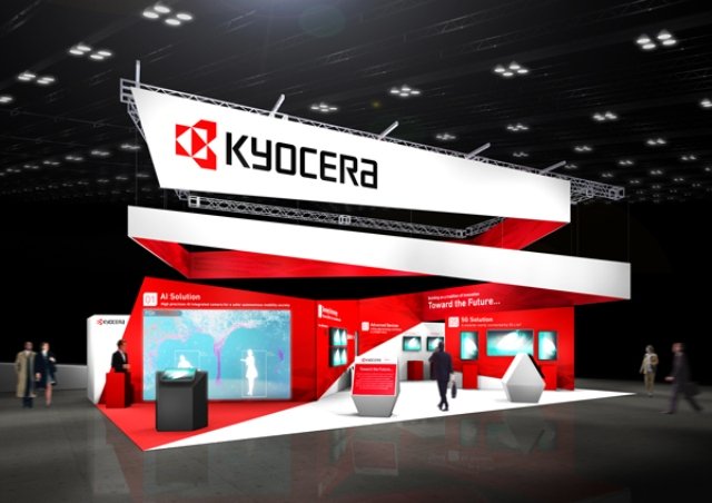 Kyocera at CES 2020