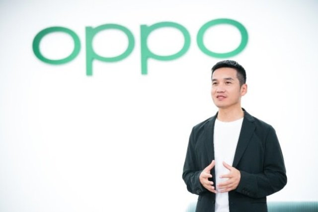 OPPO Chief Product Officer Pete Lau