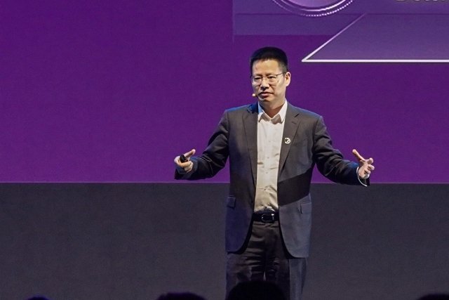  Kevin Hu, Huawei