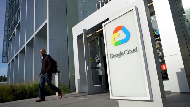 Google Cloud job