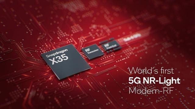 Qualcomm 5G NR-Light Modem-RF System