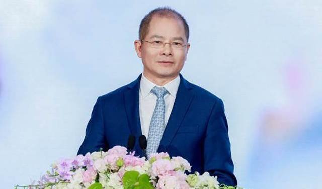 2023 Huawei chairman Eric Xu