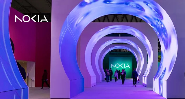 Nokia @ MWC 2023 in Barcelona