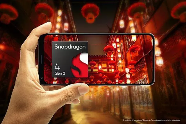 Qualcomm Snapdragon 4 Gen 2 Mobile Platform