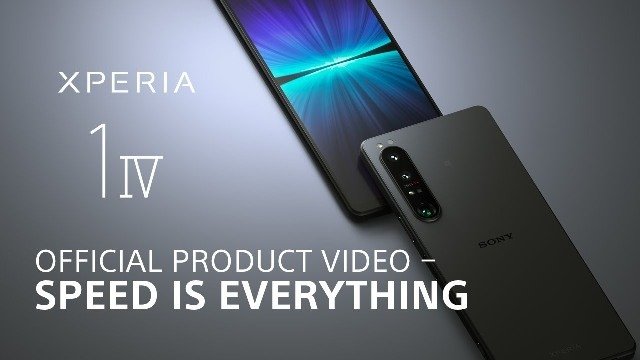 Sony’s Xperia 1 V