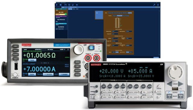 Tektronix KickStart Software