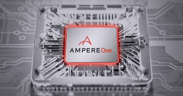 Ampere Computing’s Processor Chips