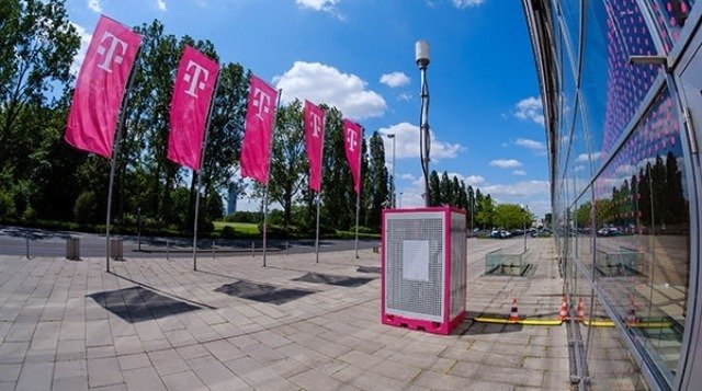 Deutsche Telekom Cell tower to go at Digital X 2023