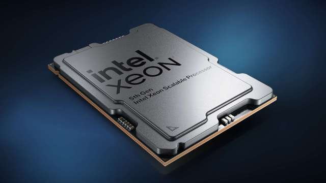 Intel Xeon 5th Gen Processors