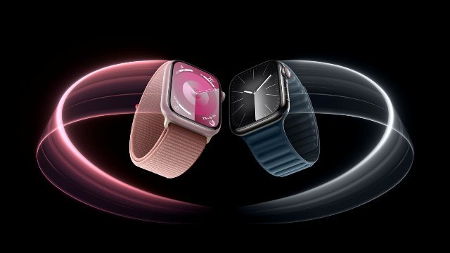 Issues of Apple Watch Series 9