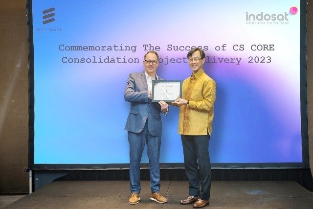 Indosat - Ericsson Partnership