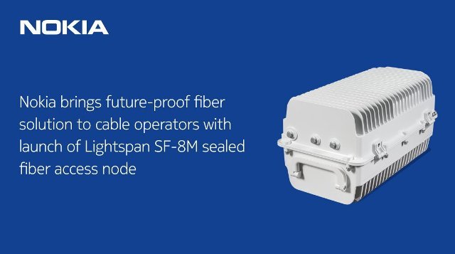 Nokia Lightspan SF-8M