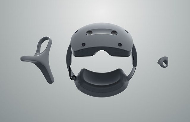 Sony’s mixed reality headset