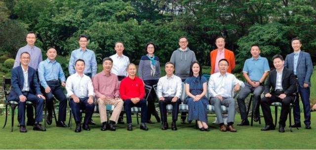 Board of directors of Huawei