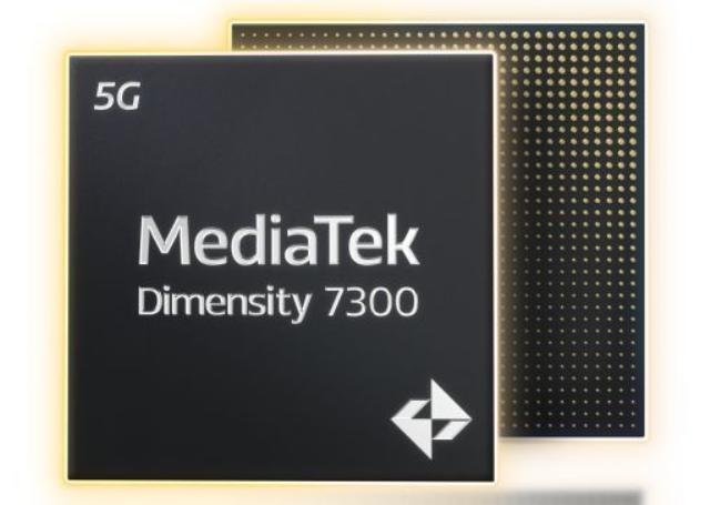 MediaTek Dimensity 7300 for AI smartphones