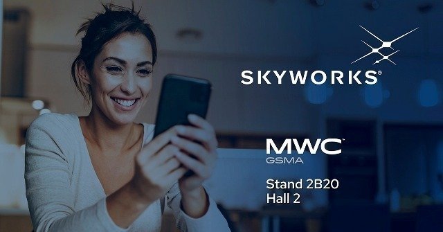Skyworks at MWC