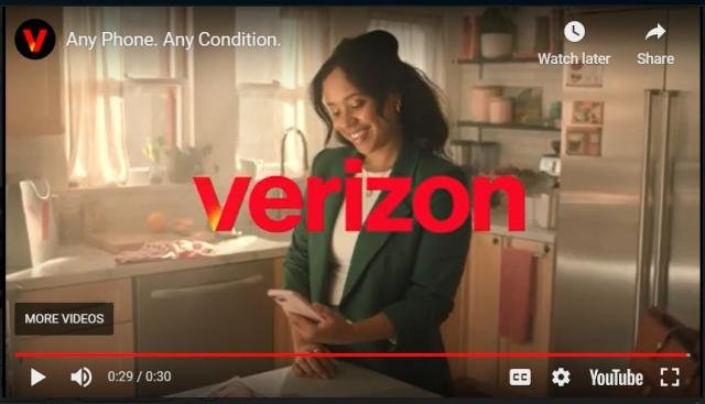 Verizon new brand