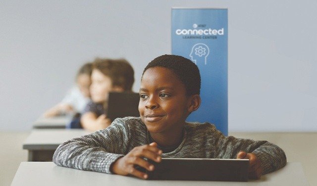 Connected Learning Centers of AT&T