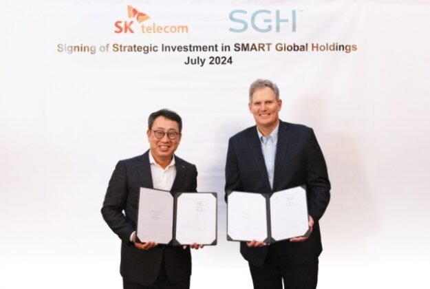 SK Telecom to invest $200 mn in SMART Global in AI push - TelecomLead