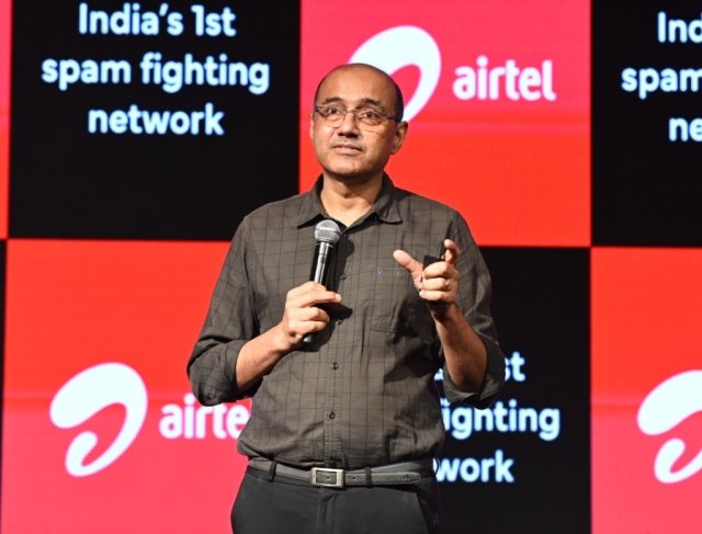 Airtel India CEO Gopal Vittal