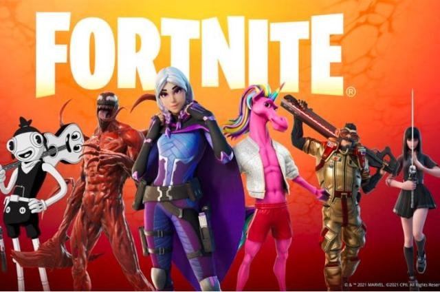 Fortnite on App store India