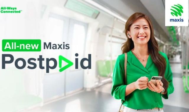 Maxis 5G SIM card