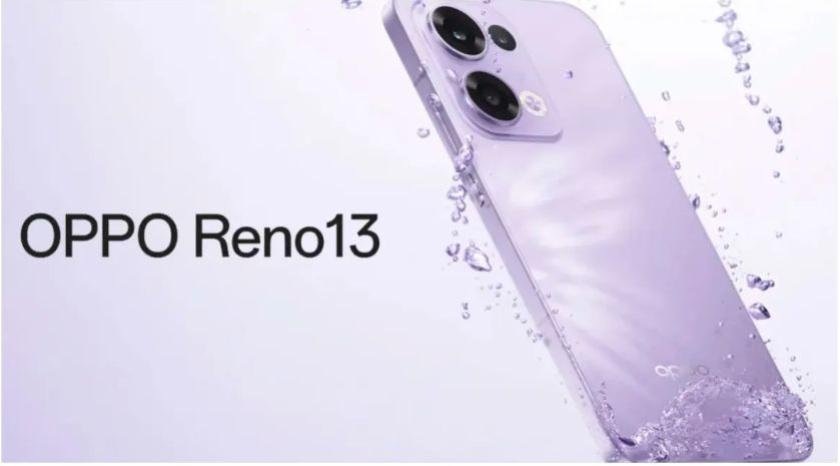 OPPO Reno13 5G smartphone India