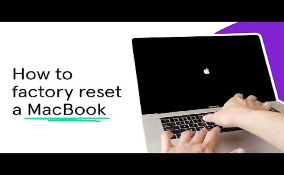 How to Factory Reset a MacBook