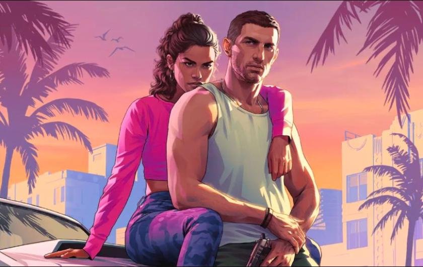GTA VI game from Take-Two