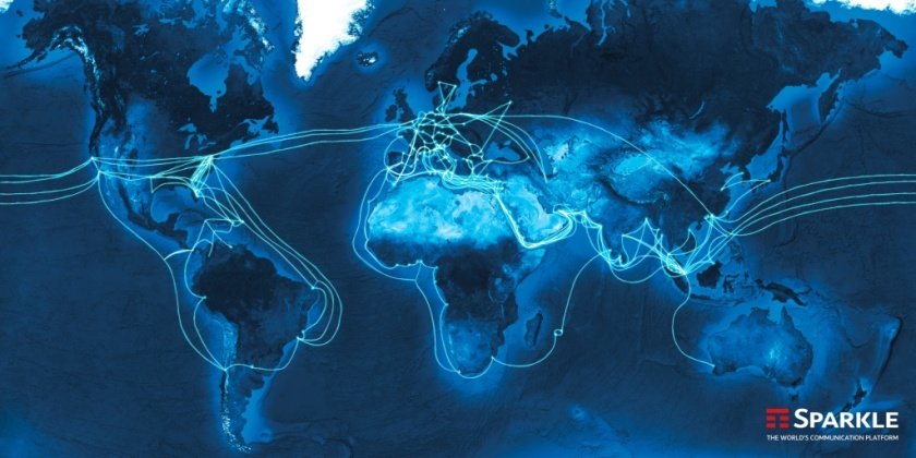 Sparkle Communication Network AI use